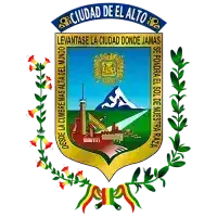 Gobierno Autónomo Municipal de El Alto